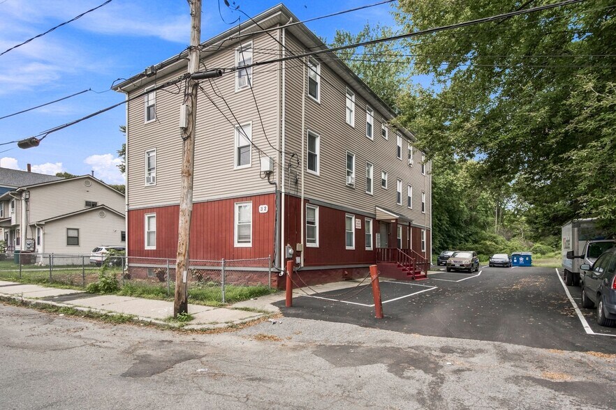 Primary Photo Of 32 Northeast St, Woonsocket Apartments For Sale