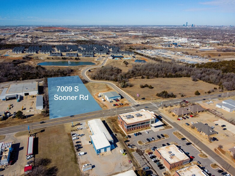 More Photos Of 7005 S Sooner Rd, Oklahoma City Land For Sale