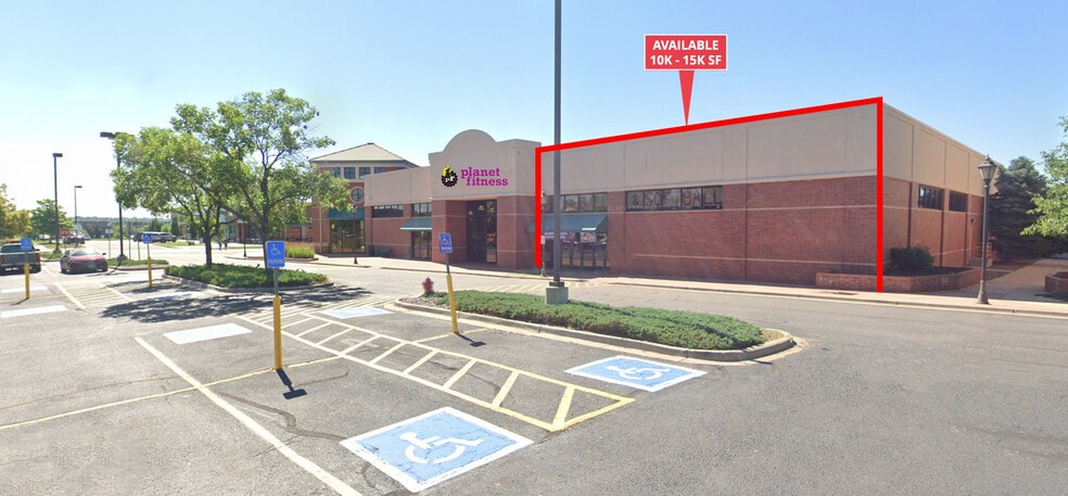 Primary Photo Of 4650 W 120th Ave, Westminster Health Club For Lease