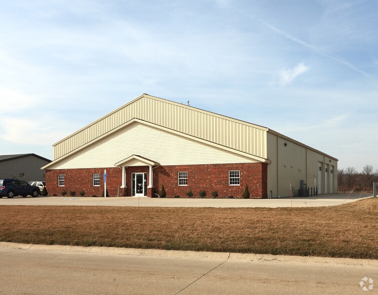 More Photos Of 1264 Lear Industrial Pky, Avon Warehouse For Sale