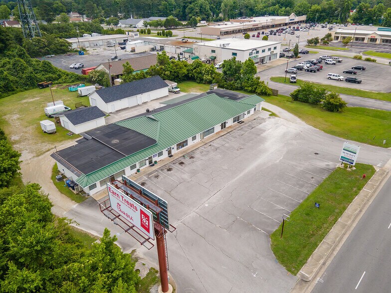 More Photos Of 1212-1216 Gum Branch Rd, Jacksonville General Retail For Sale