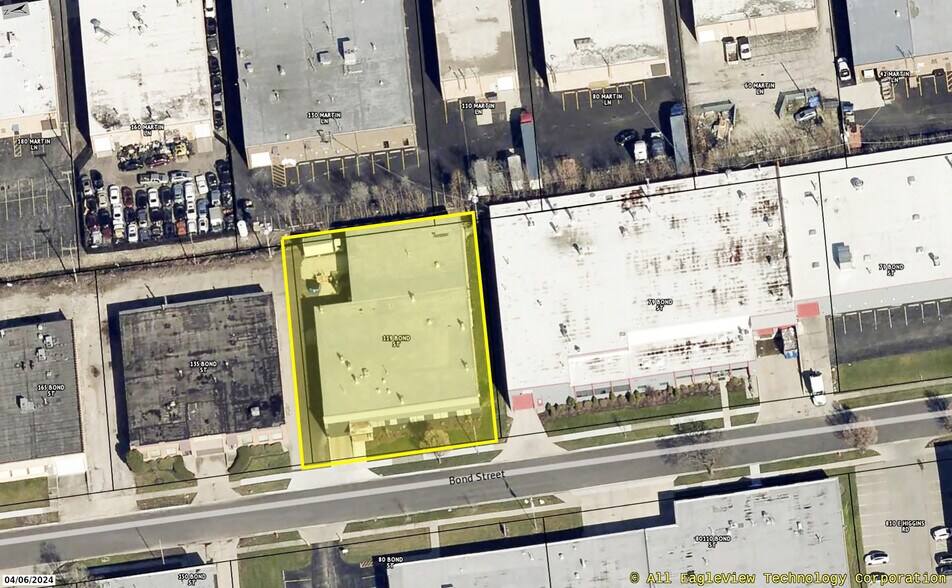 More Photos Of 119 Bond St, Elk Grove Village Warehouse For Lease