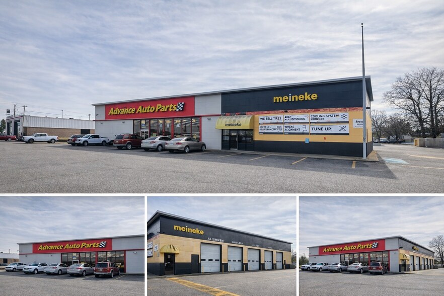 Primary Photo Of 5700 Atlanta Hwy, Montgomery Freestanding For Sale
