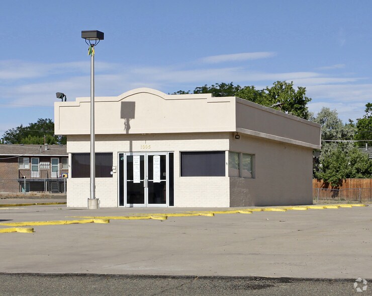 Primary Photo Of 1005 S Pueblo Blvd, Pueblo Auto Dealership For Sale