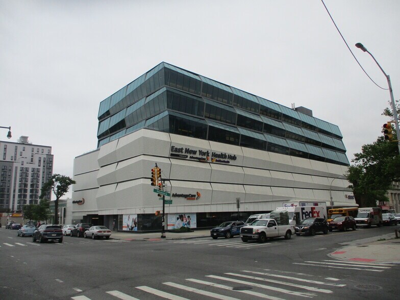 Primary Photo Of 101 Pennsylvania Ave, Brooklyn Medical For Lease