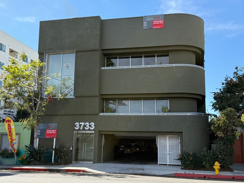 Primary Photo Of 3733 Motor Ave, Los Angeles Office For Sale