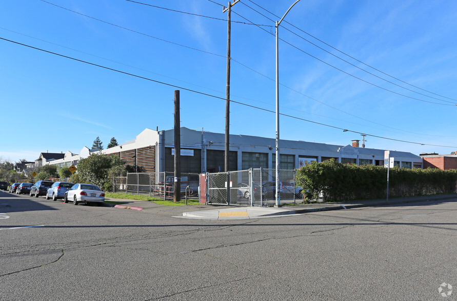 Primary Photo Of 954 60th St, Oakland Light Distribution For Lease