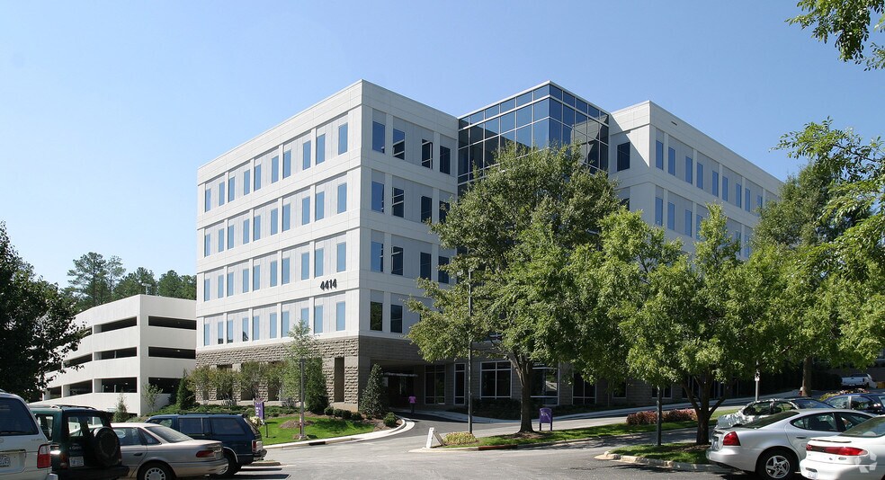 More Photos Of 4414 Lake Boone Trl, Raleigh Medical For Lease
