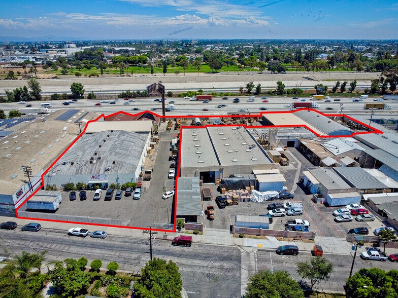 Primary Photo Of 11200 Wright Rd, Lynwood Land For Lease