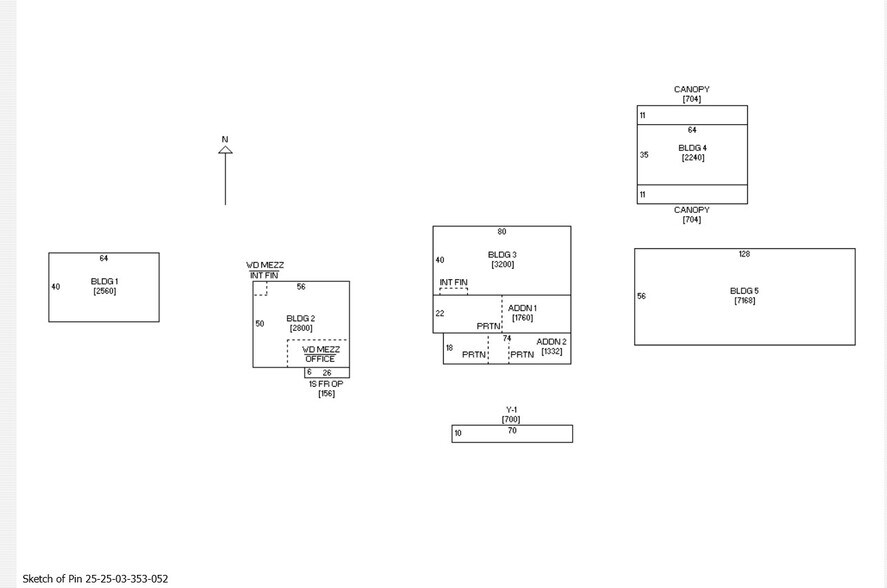More Photos Of 808 W Walnut St, Fairbury Industrial For Sale
