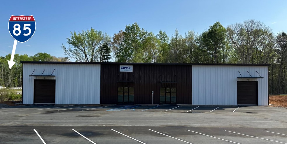Primary Photo Of 2036 Frontage Rd, Anderson Unknown For Lease