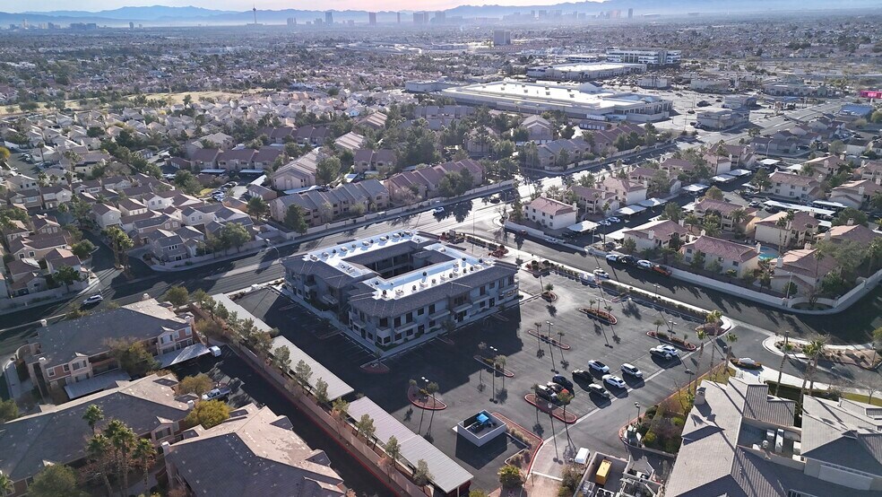 More Photos Of 1333 N Buffalo Dr, Las Vegas Office For Lease