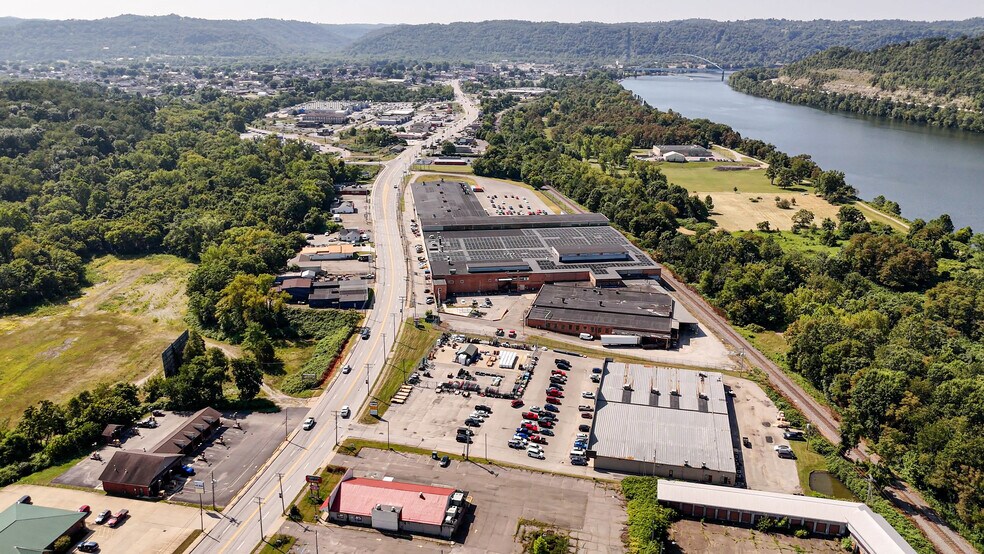 More Photos Of 1702 Wheeling Ave, Glen Dale Manufacturing For Sale