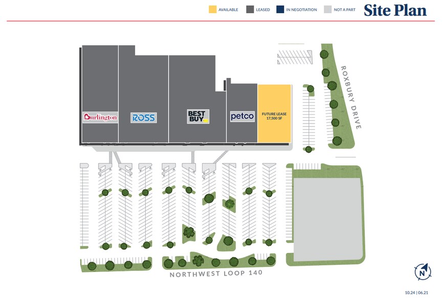 More Photos Of 6001 NW Loop 410, San Antonio Storefront For Lease