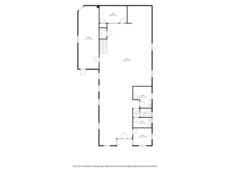 More Photos Of 115 E 5th St, Fulton Office For Sale
