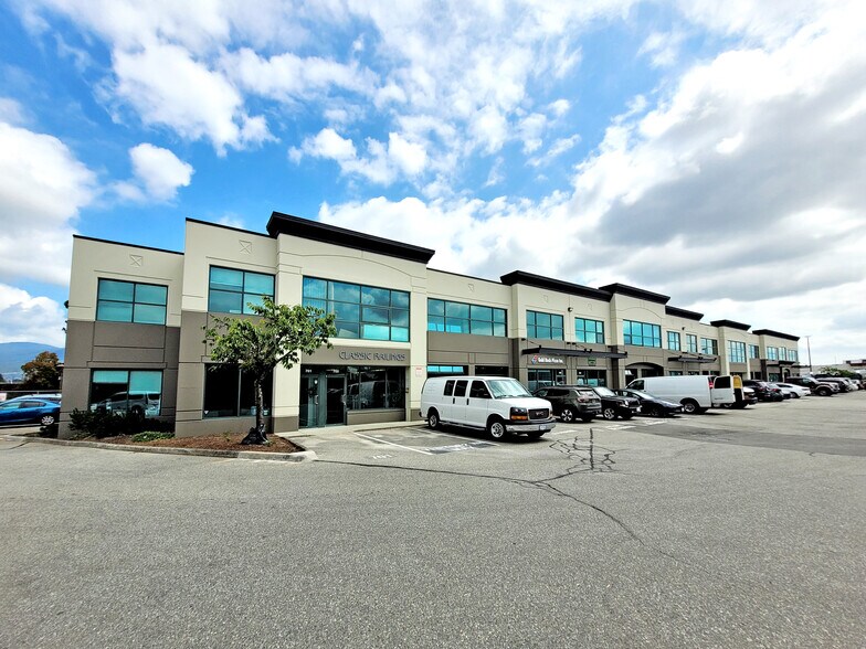 More Photos Of 2071 Kingsway Ave, Port Coquitlam Light Distribution For Lease