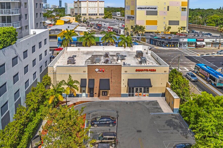 More Photos Of 2770 SW 27th Ave, Miami Freestanding For Lease
