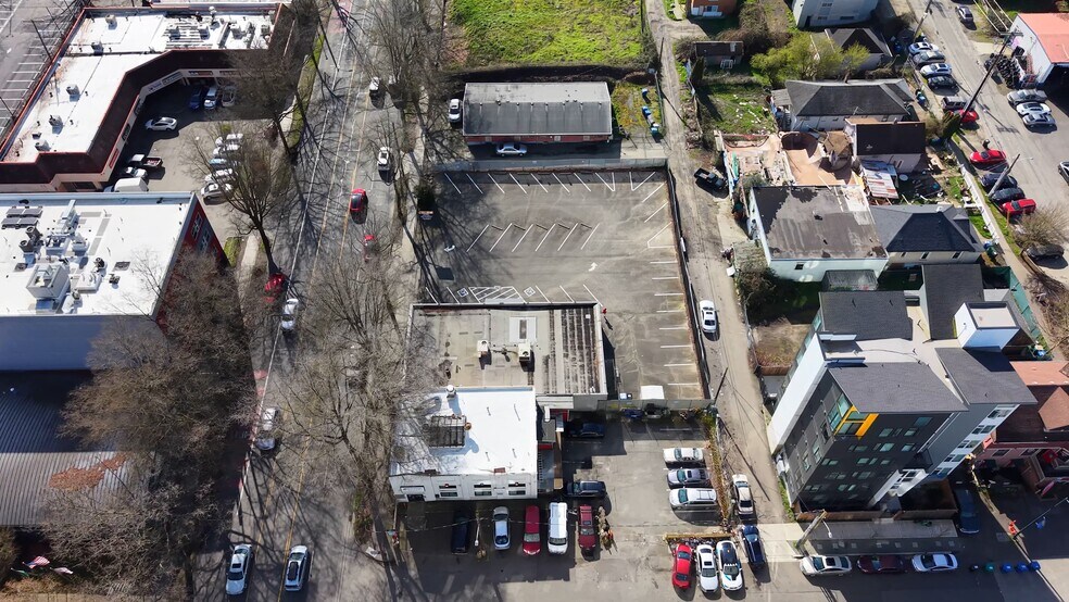 Primary Photo Of 3207 &-3215 Rainier Ave S, Seattle Freestanding For Sale
