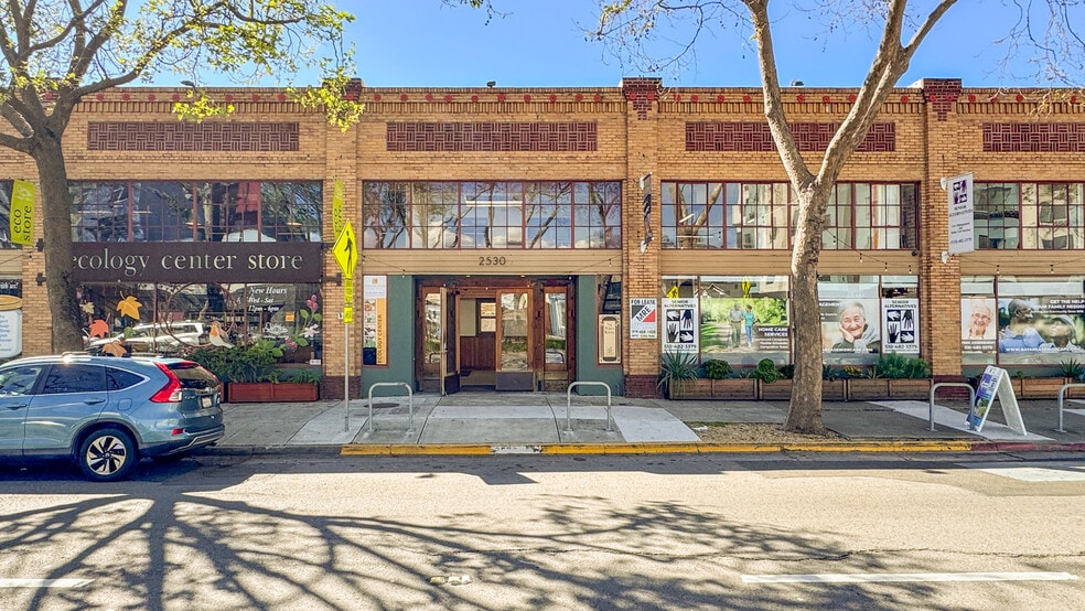 Primary Photo Of 2530 San Pablo Ave, Berkeley Office For Lease