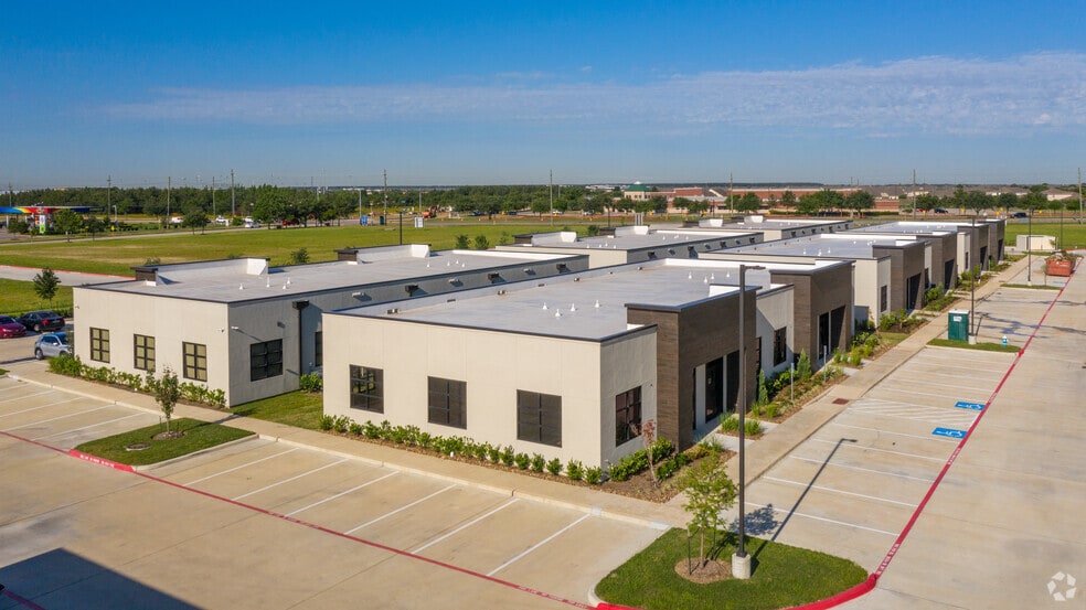 More Photos Of 8118 Fry Rd, Cypress Office For Sale