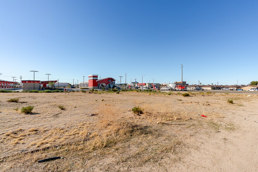 More Photos Of 15403 Bear Valley Rd, Hesperia Land For Sale