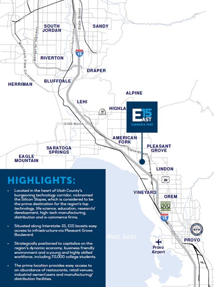 More Photos Of 1027 West 700 South, Pleasant Grove Warehouse For Lease