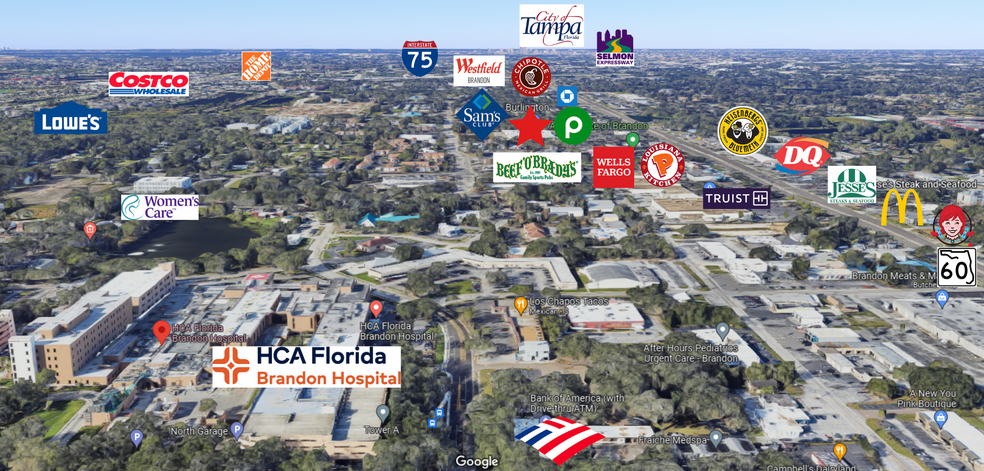 More Photos Of 710 Oakfield Dr, Brandon Office For Lease