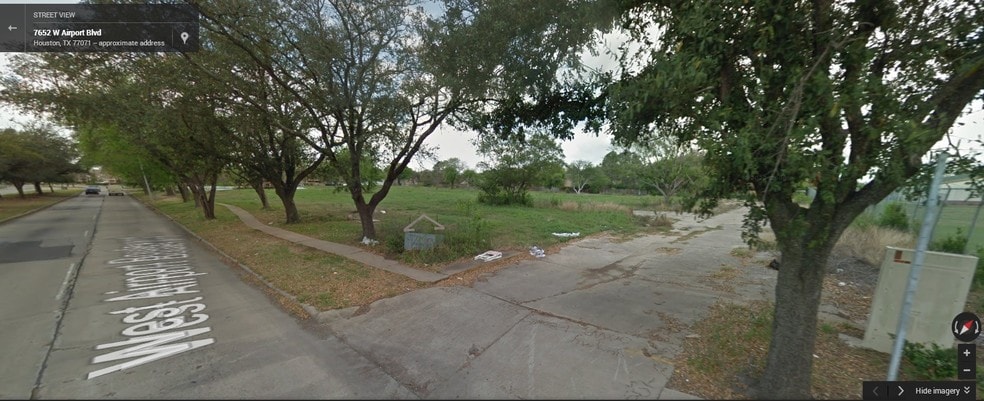 More Photos Of 7600 W Airport Blvd, Houston Land For Sale