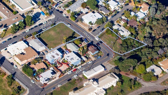 Primary Photo Of Poplar Rd, Oceanside Land For Sale