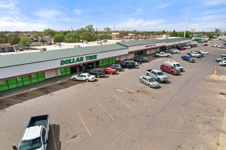More Photos Of 3400 Blk Of Ave H, Lubbock Unknown For Lease
