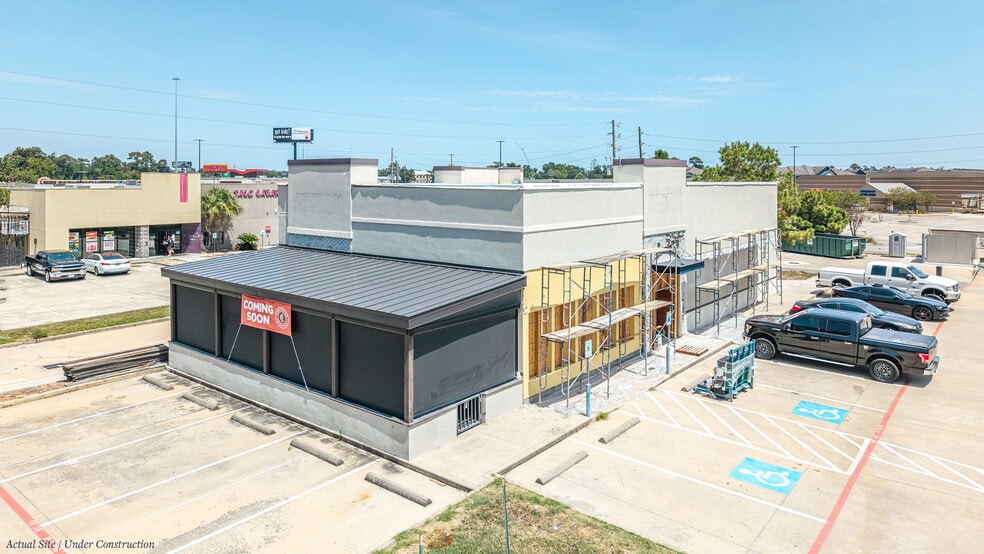 More Photos Of 25661 N US 59, Kingwood Fast Food For Sale