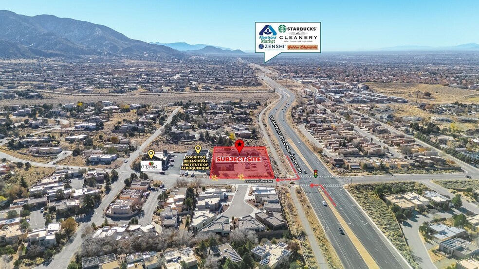 More Photos Of 12700 San Rafael Ave NE, Albuquerque Freestanding For Sale