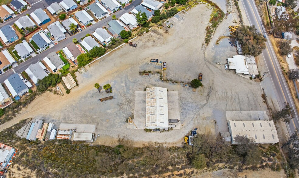 More Photos Of 13080 Highway Business, El Cajon Land For Sale