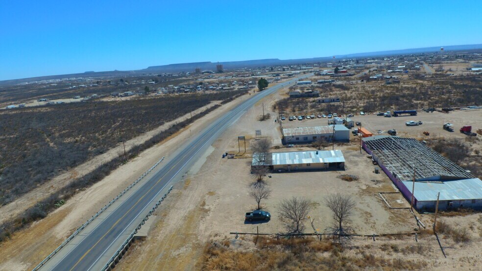 More Photos Of 1103 U.S. 385, Highway, Mccamey General Retail For Sale
