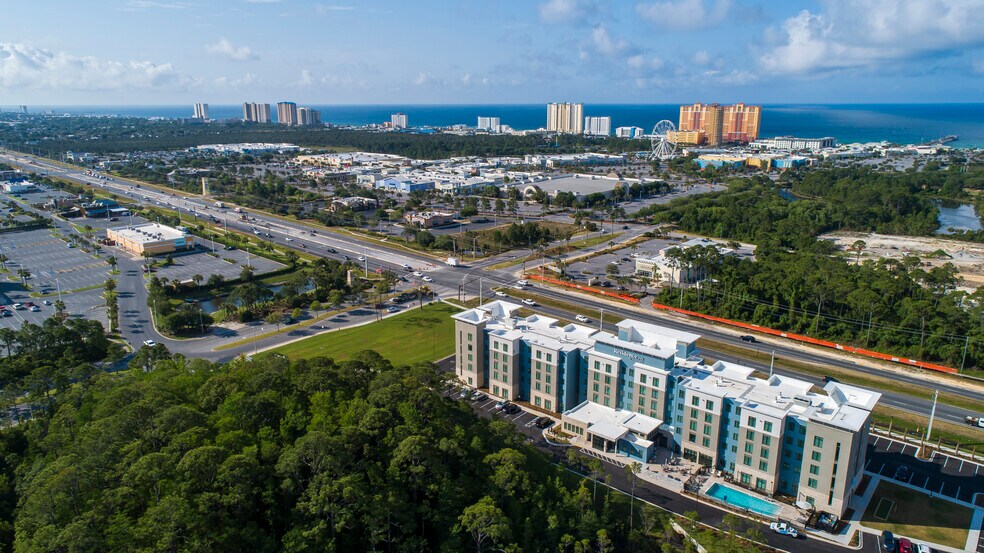 Primary Photo Of 15800 Panama City Beach Pky, Panama City Beach Land For Lease