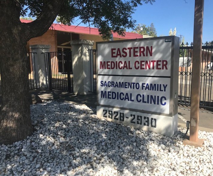 More Photos Of 2928 Eastern Ave, Sacramento Medical For Sale