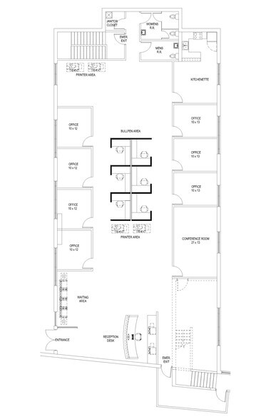 More Photos Of 735 N Perryville Rd, Rockford Office For Sale