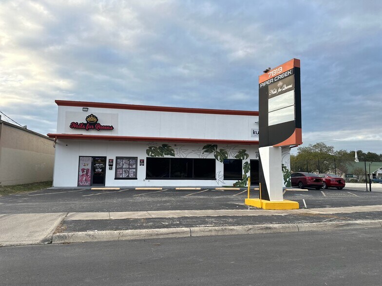 Primary Photo Of 7819 S Pipers Creek, San Antonio Freestanding For Sale