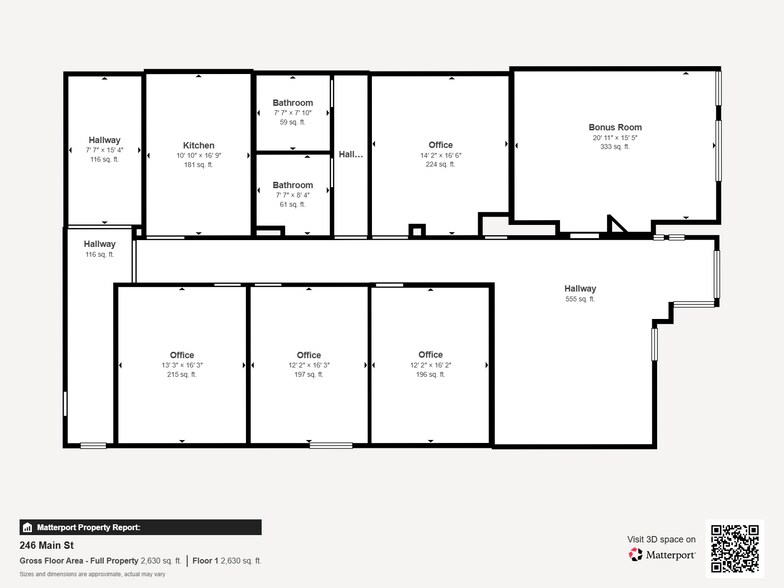More Photos Of 244-246 Main St, Racine Storefront Retail Residential For Lease