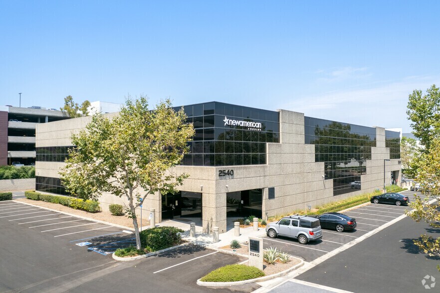 Primary Photo Of 2540-2550 Red Hill Ave, Santa Ana Office For Lease