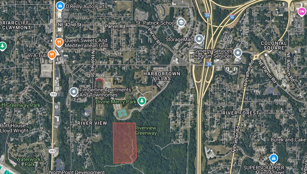Primary Photo Of , Kansas City Land For Sale