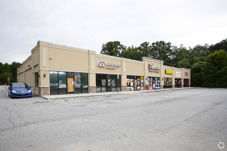Primary Photo Of 6777 Mt Zion Blvd, Morrow Storefront For Sale