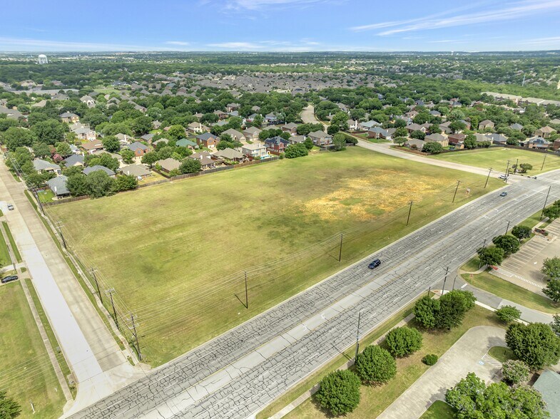 More Photos Of 7821 Davis Blvd, North Richland Hills Land For Sale