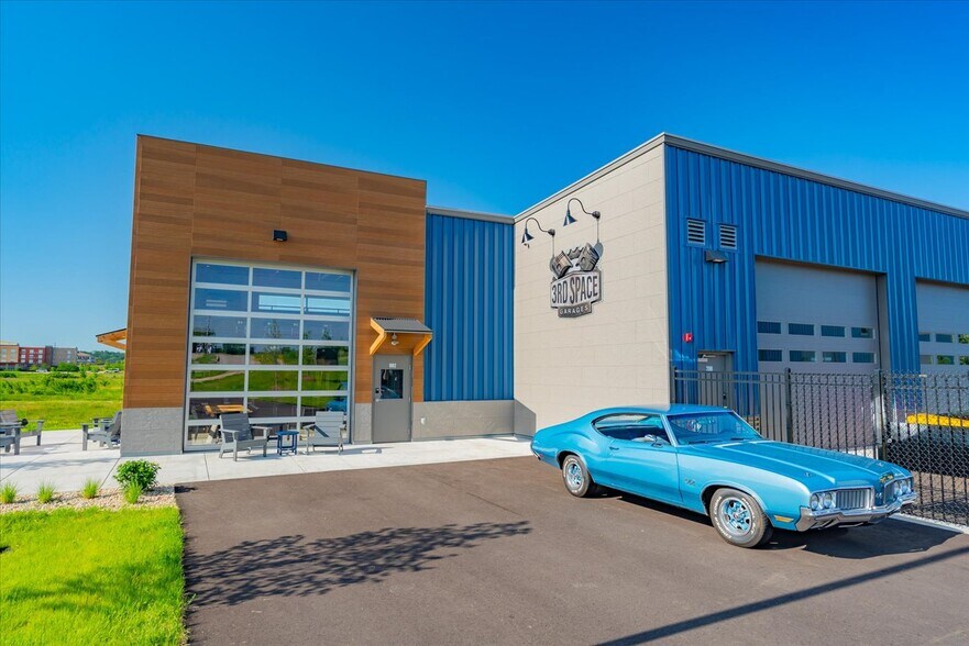 More Photos Of 644 Liberty Dr #A, Verona Warehouse For Sale