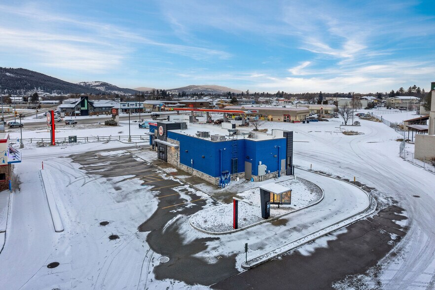 More Photos Of 205 18th St, Kalispell Fast Food For Sale