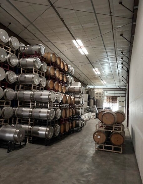 More Photos Of 160 Camino Dorado, Napa Food Processing For Lease