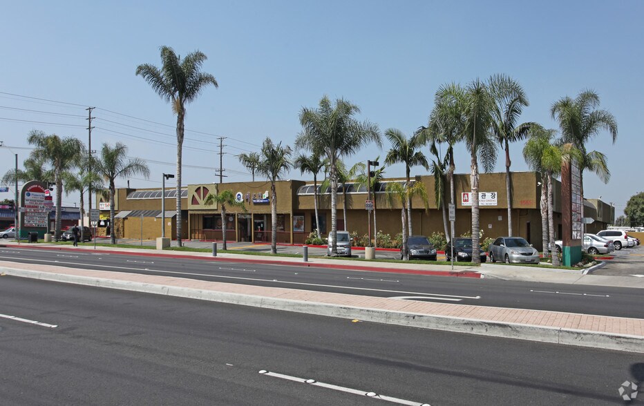 Primary Photo Of 16511 Pioneer Blvd, Norwalk General Retail For Lease