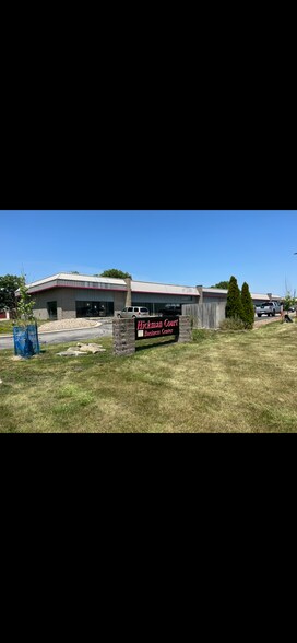 More Photos Of 10095 Hickman Ct, Clive Showroom For Lease