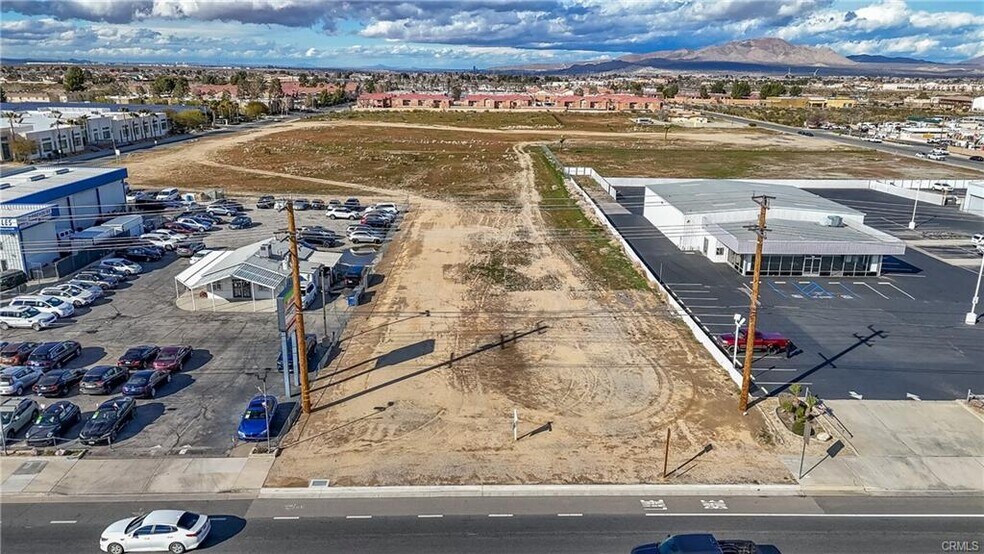 More Photos Of 28 Palmdale Rd, Victorville Land For Sale