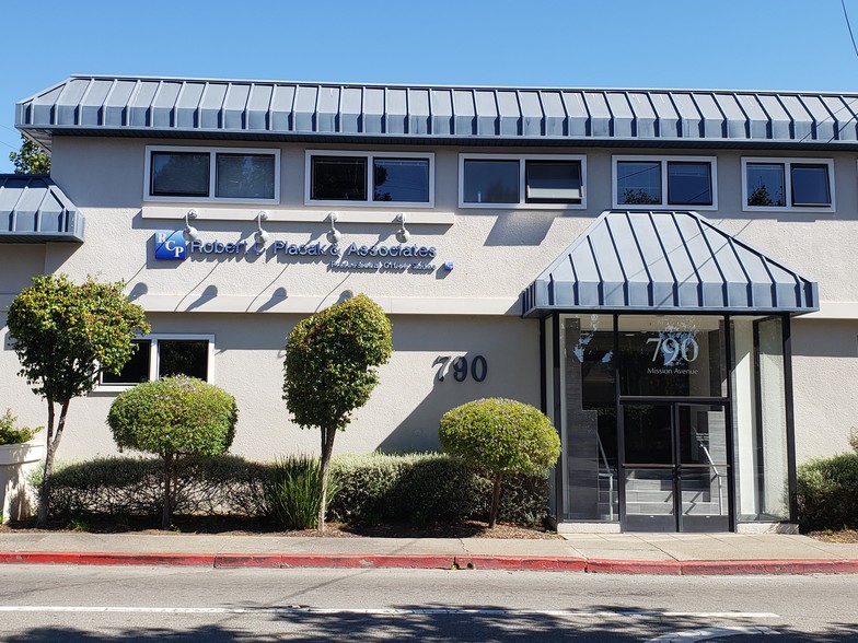 More Photos Of 790 Mission Ave, San Rafael Office For Sale